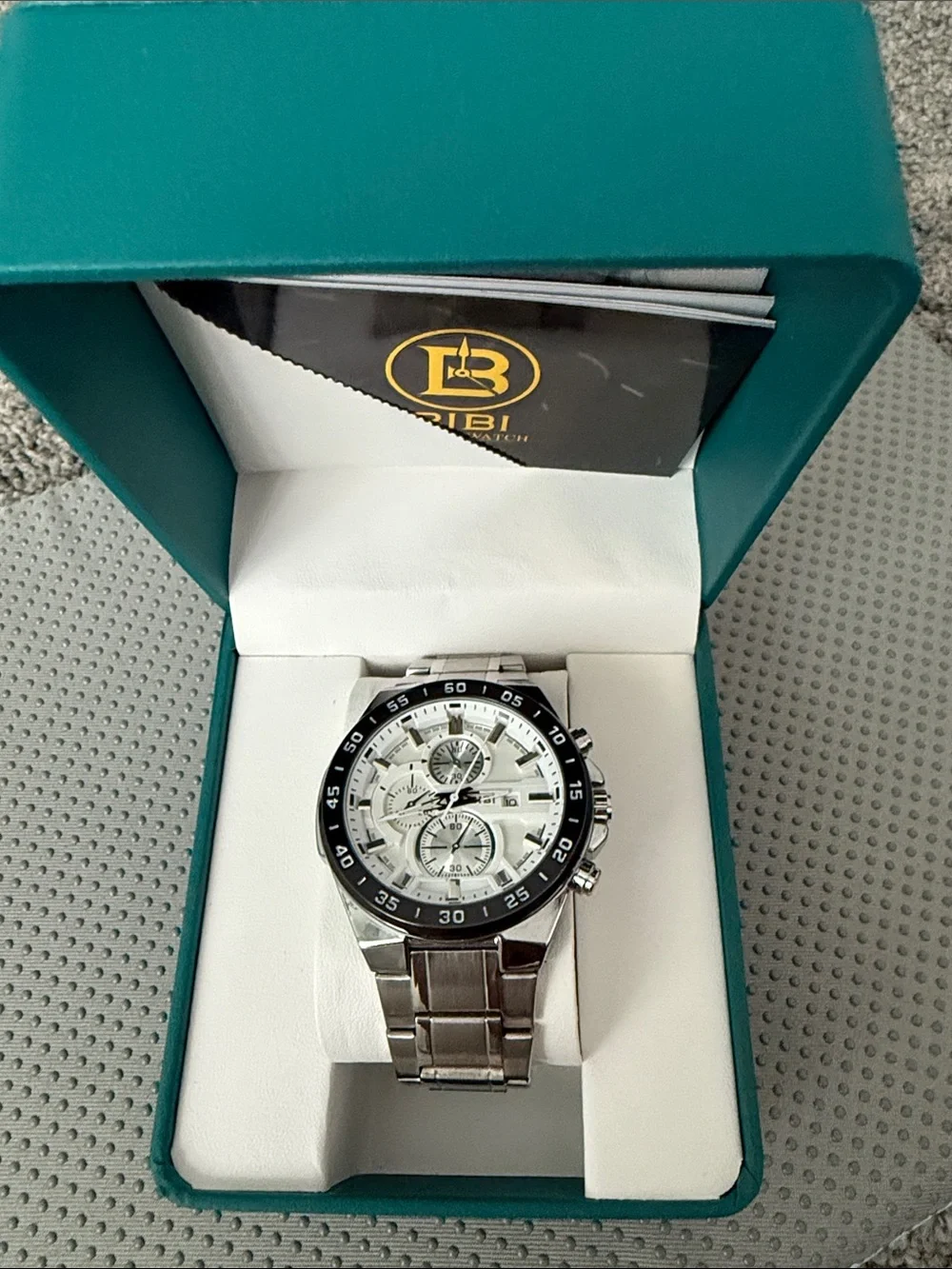 BIBI Luxury Watch, model K6945